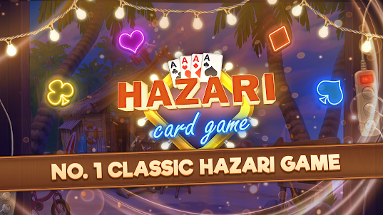 Hazari Card Game