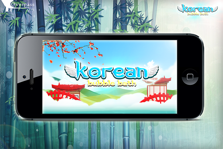 Korean Bubble Bath Game - 2.18 - (Android)