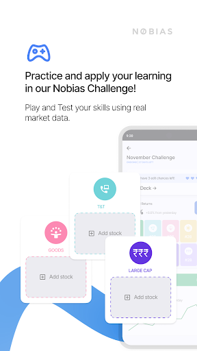 Nobias DIY Finance Screen 3