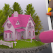 Coloring 3D - Lovely Homes - Androidアプリ