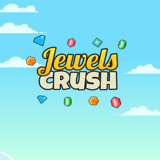 Jewels Crush Match