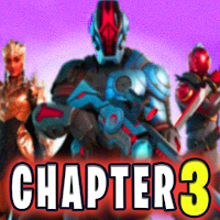Clue Battle Royale chapter 3