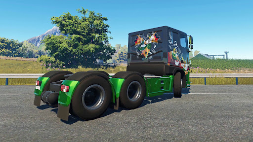 Euro Tow Truck Simulator 2023