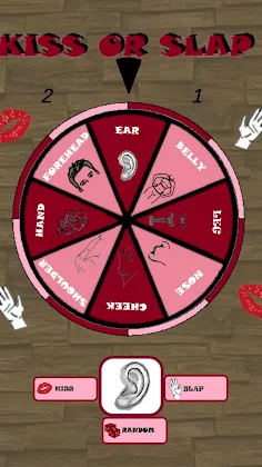 Kiss Or Slap - Screenshot 4