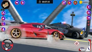 Police Crime: Police Car Games - Screenshot 1