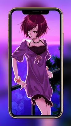 アニメ壁紙 アニメの女の子の壁紙 マンガの壁紙 Androidアプリ Applion