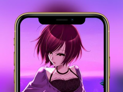 壁紙 スマホ アニメ 135092-��紙 スマホ アニメ調