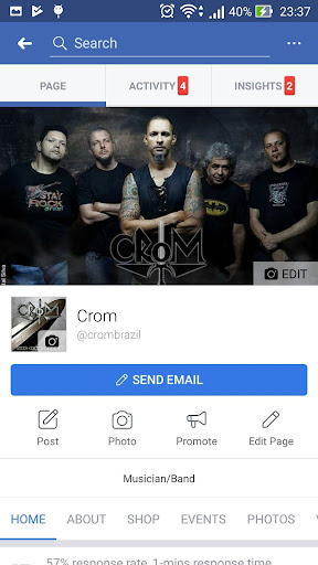 CROM BRAZIL Screenshot 4 - AppWisp.com