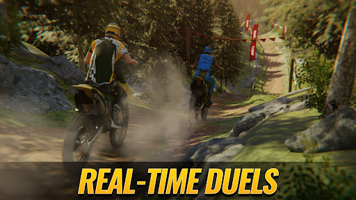 Bike Riders: Dirt Moto Racing Screen 3