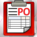 Cover Image of Download Business Invoice & Purchase Order PO PDF Maker App 3.5 APK