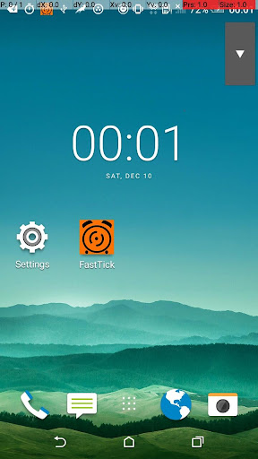 FastTick[ROOT] Screen 3