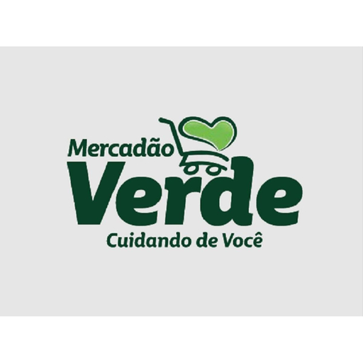 Mercadão Verde logo