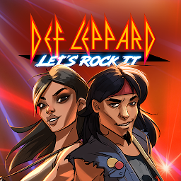 Imagen de ícono de Def Leppard - Let's rock it!
