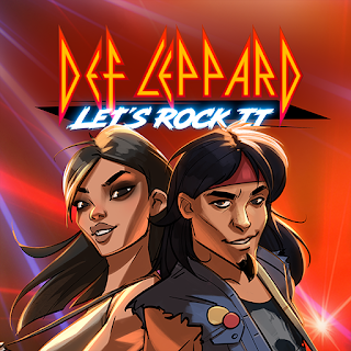 Def Leppard - Let's rock it
