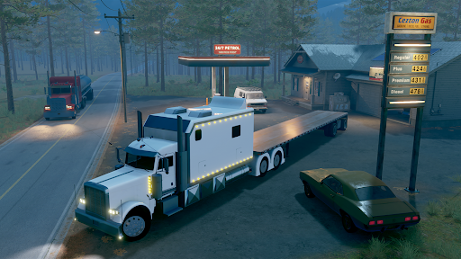 Truck Simulator USA Revolution - Simulation - games