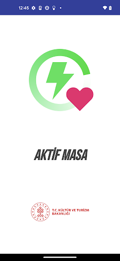 Android application Aktif Masa (Beta) screenshort