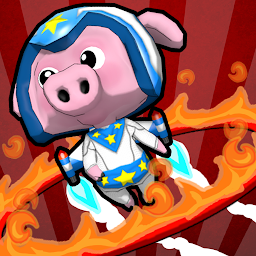 Icon image Rocket Pig