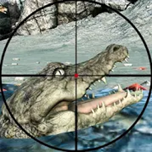 Crocodile Game: Hunting Games