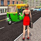 Tuk Tuk Rickshaw Simulator 2020 Varies with device