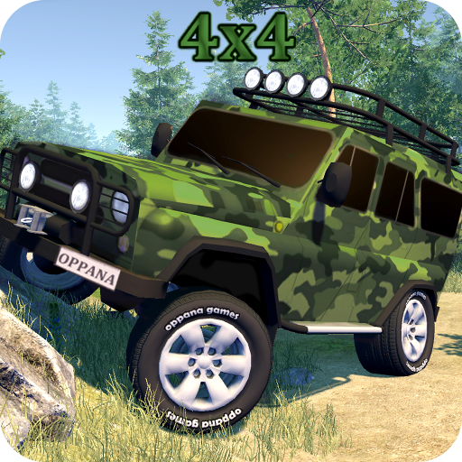 Русские Тачки: Offroad 4х4