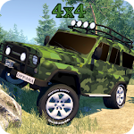 Cover Image of डाउनलोड रूसी कारें: ऑफ रोड 4x4  APK