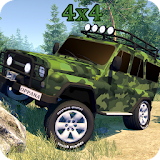 Russian Cars: Offroad 4x4 icon