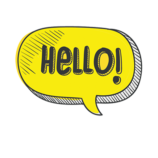 English Stickers For WhatsApp logo