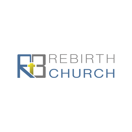 Rebirth Church logo
