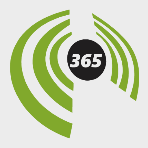 365 Tracker  Icon