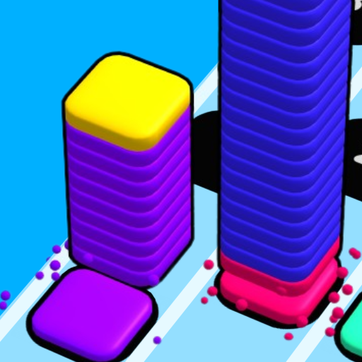 Merge Stacker logo