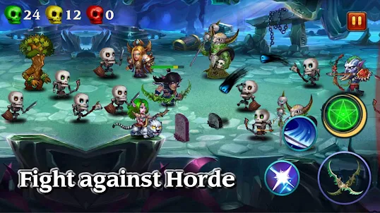Alliance vs Horde