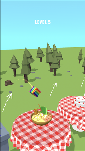 Poop Run 3D Screen 3