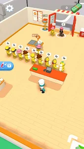 Idle Bakery Empire: Cafe Game