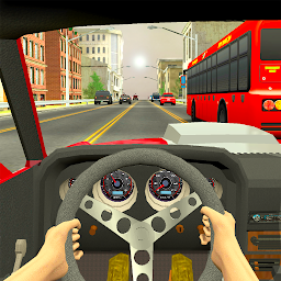 Icon image Racing in City: In Car Driving