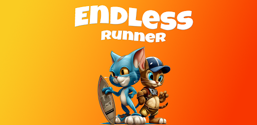 Cat Endless Runner Screen 3