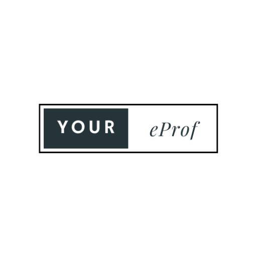 Your eProf logo