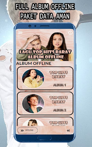 Lengkap Offline Lagu Barat Mp3 Screen 3