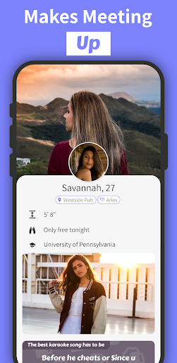 Coaster - Dating & Meetups Screen 2