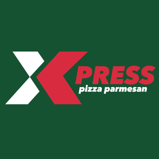 Xpress Pizza TS3 logo