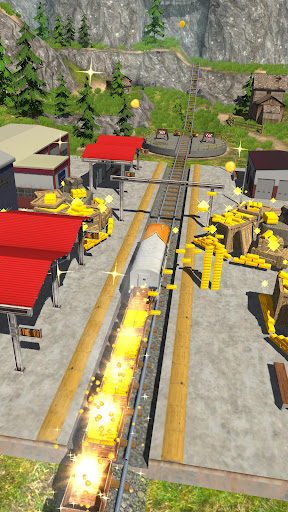 Slingshot Train  screenshots 8