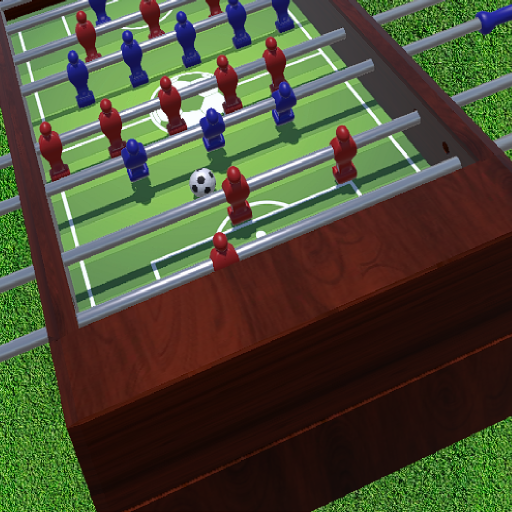 Fast FoosBall