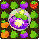 Cover Image of Download Fruit Garden Diary-eliminating  APK