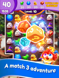 Toon Toy Crush - Screenshot 3