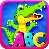 Animal ABC Kids - Animal Names & Sounds Word Study icon