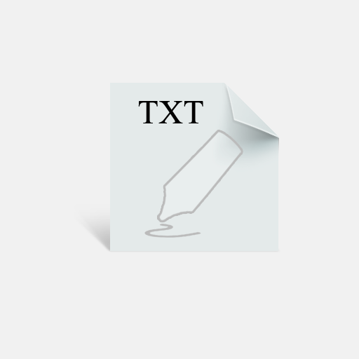 Text Utilities  Icon