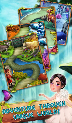 Mahjong Gold Trail - Treasure Quest 1.0.26 screenshots 1