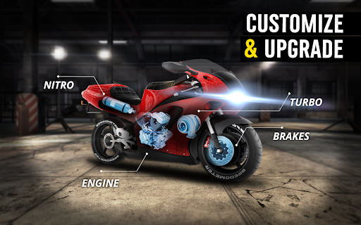 Racing Motorist Bike Game Mod APK 1.0.7 (Unlimited money)Free Download 2023 Gallery 1