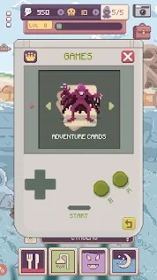 Cthulhu Virtual Pet 2 - Screenshot 2