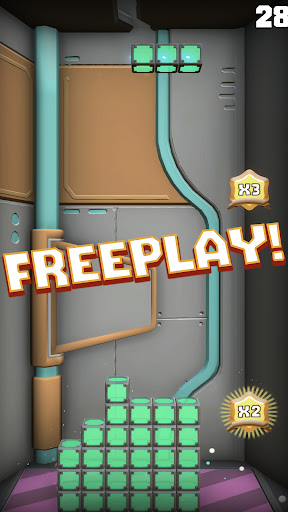 Arcadia: Stacker Screen 2