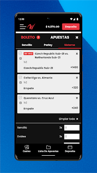 Winpot Deportes screenshot 8